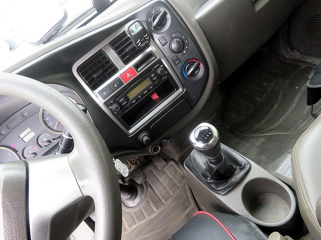 현대 포터2 1톤 카고 12