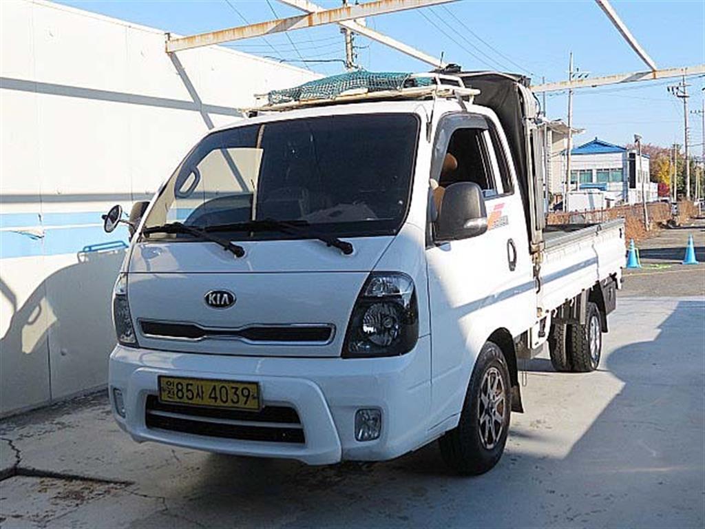 기아 봉고3 1톤 카고 1