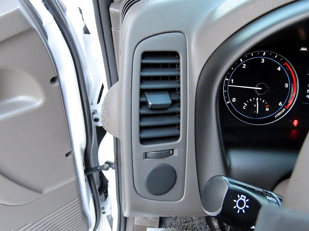 현대 포터2 1톤 표준탑 LPG 12