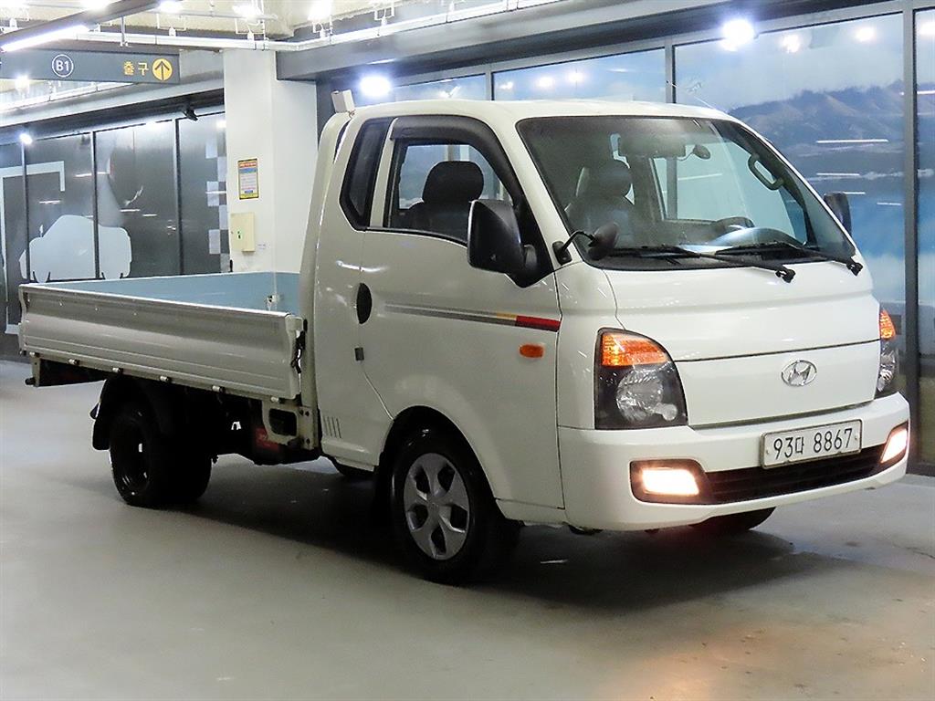 현대 포터2 1톤 카고 0