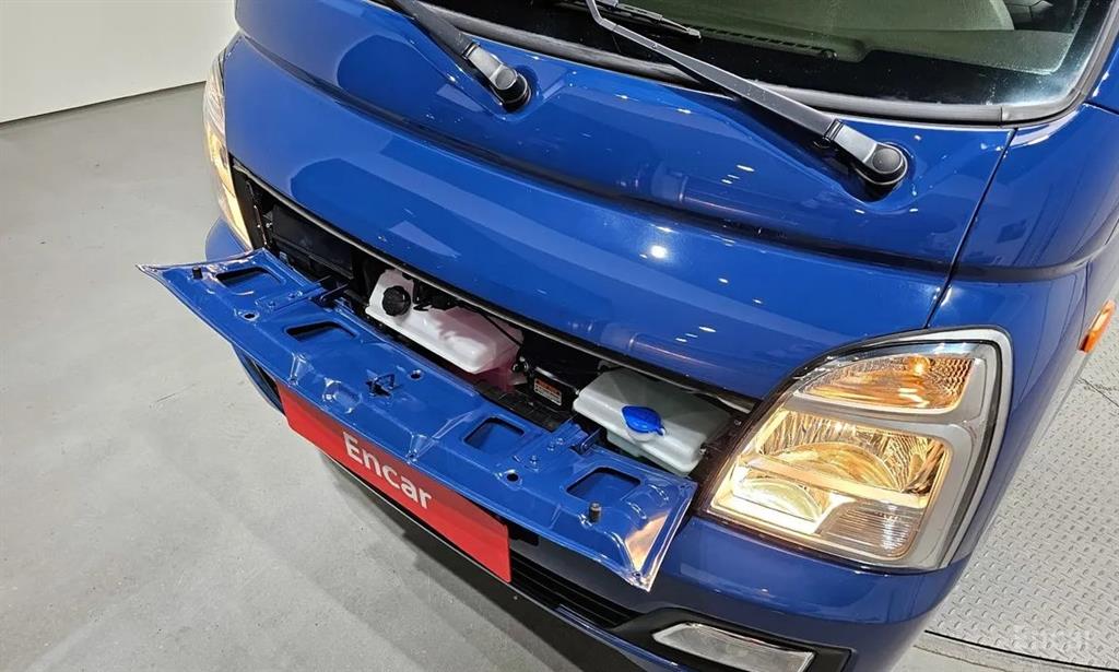 현대 포터2 1톤 카고 LPG 16