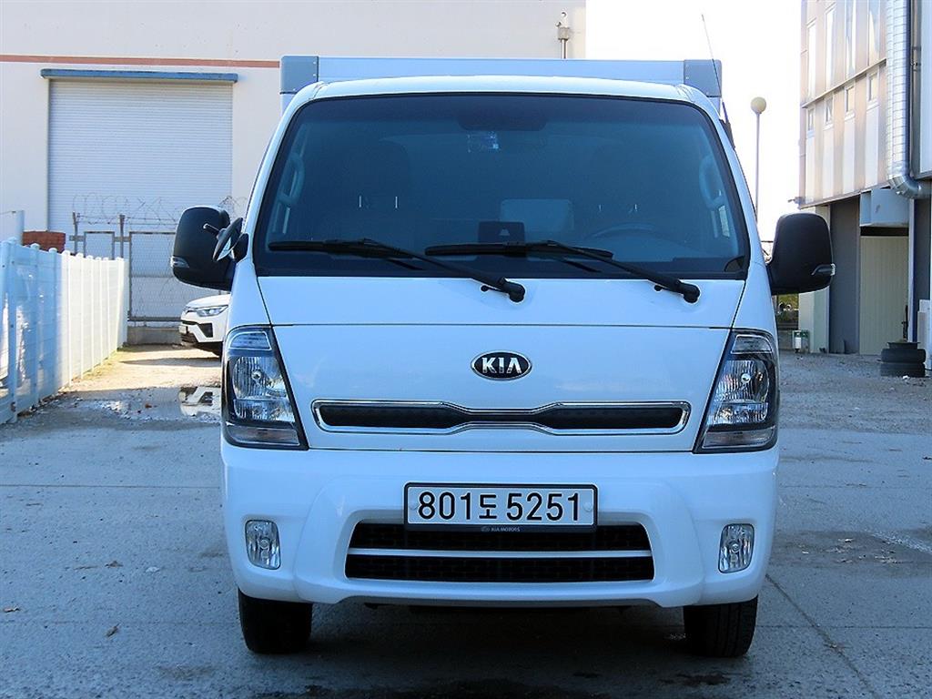 기아 봉고3 1톤 저상탑 LPG 0