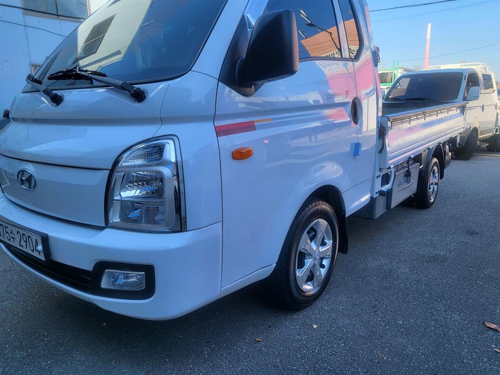 현대 포터2 1톤 카고 2