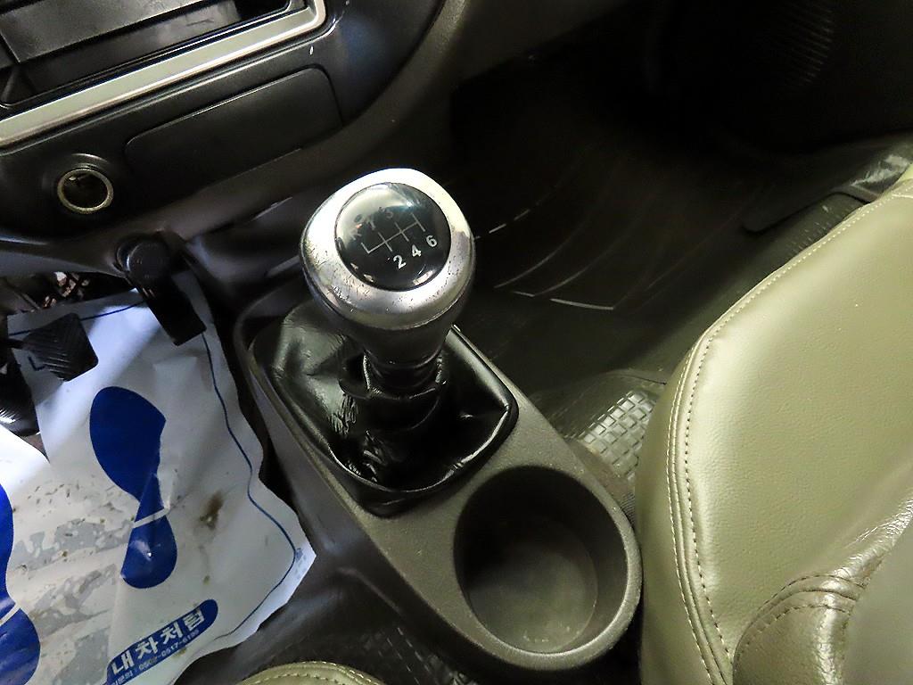 현대 포터2 1톤 카고 11