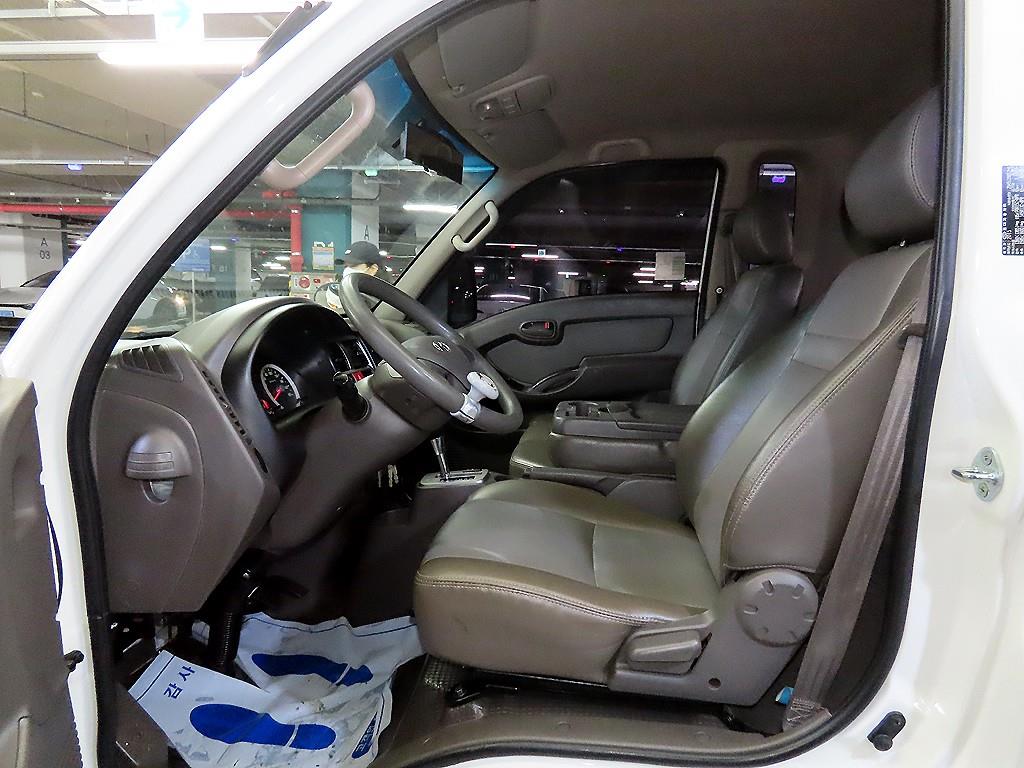 현대 포터2 1톤 카고 5