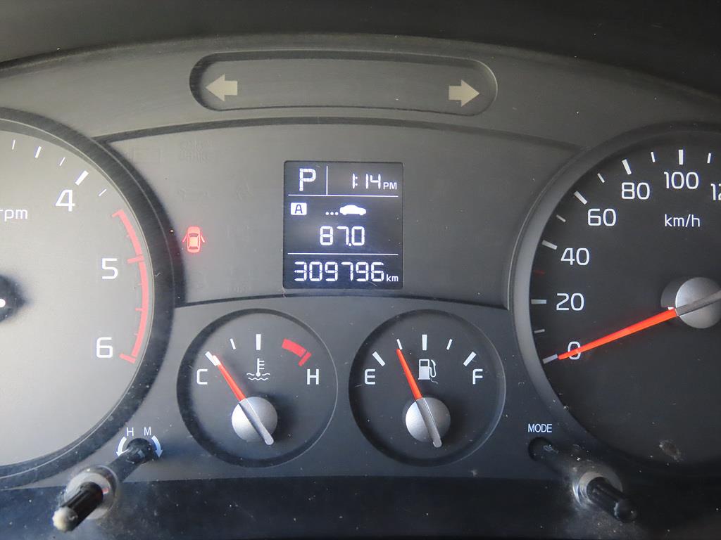 기아 봉고3 1톤 냉동탑 8