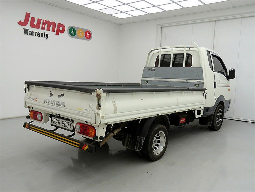 현대 포터2 1톤 카고 3