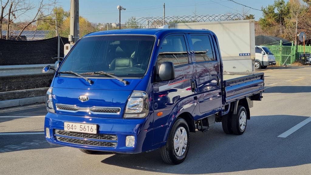 기아 봉고3 1톤 카고 0