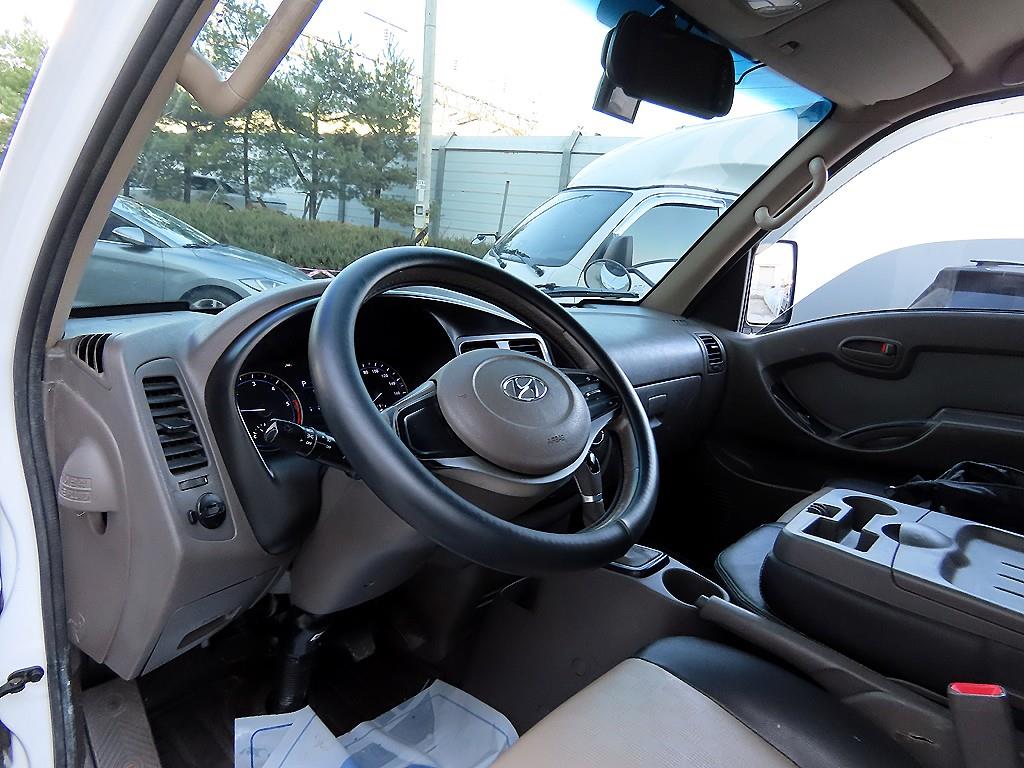 현대 포터2 1톤 카고 7