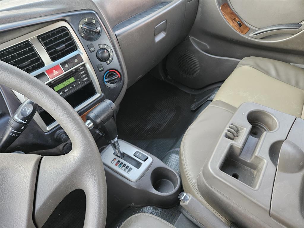 현대 포터2 1톤 카고 18