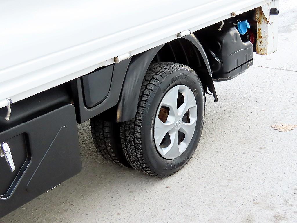 현대 포터2 1톤 카고 17