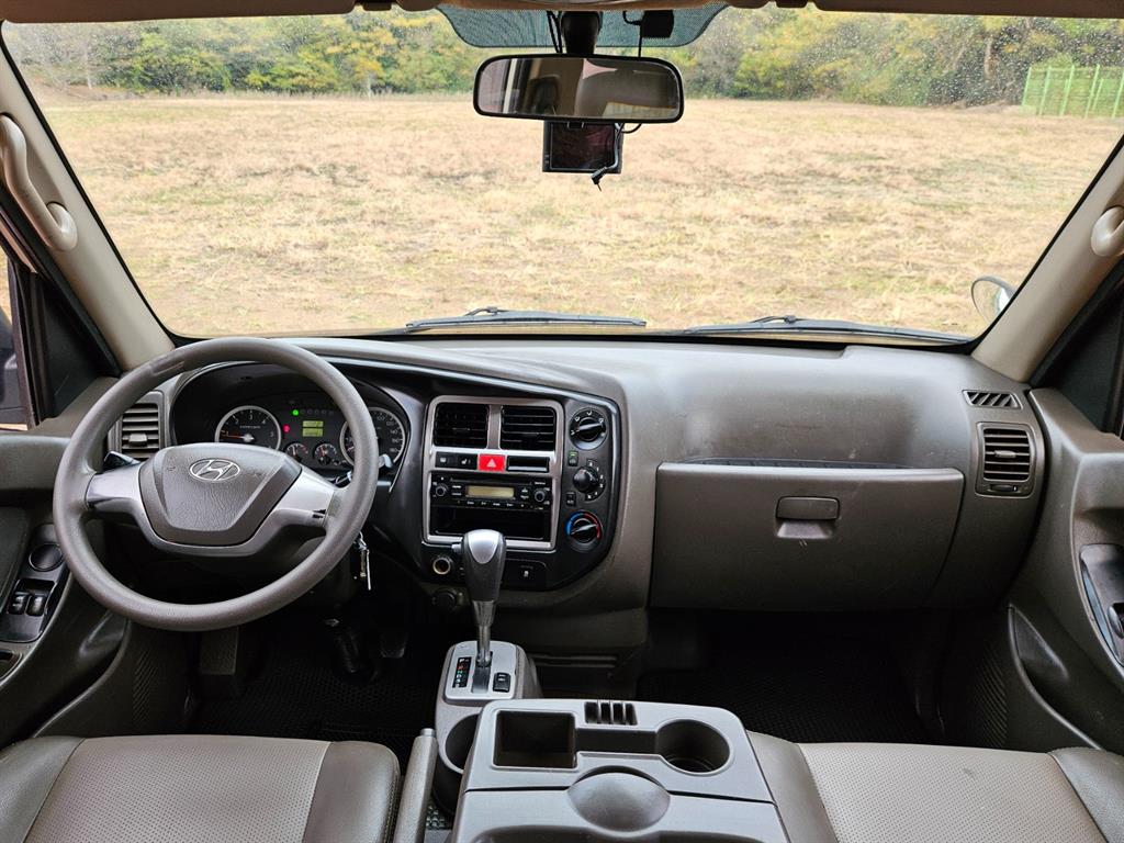 현대 포터2 1톤 카고 11