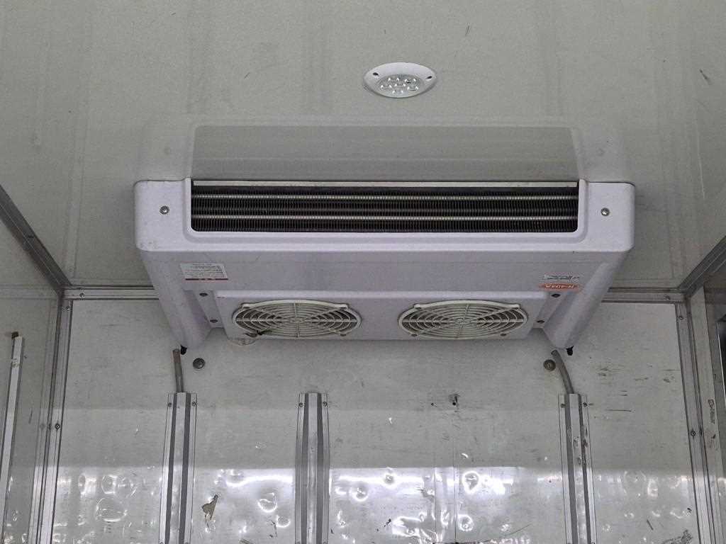 기아 봉고3 1톤 냉동탑 14