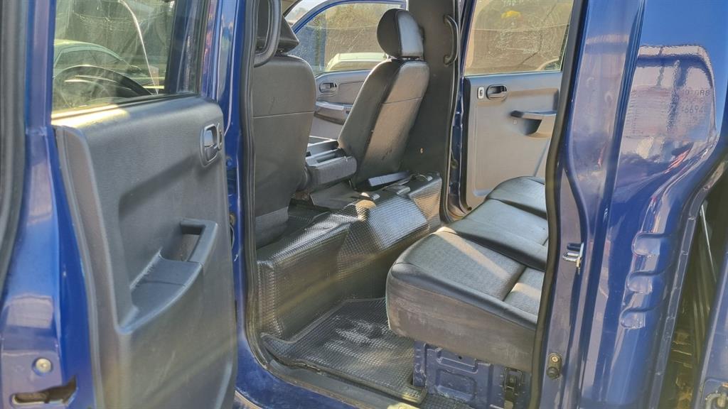 기아 봉고3 1톤 카고 7