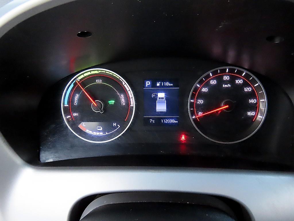 기아 봉고3 1톤 윙바디 전기 10