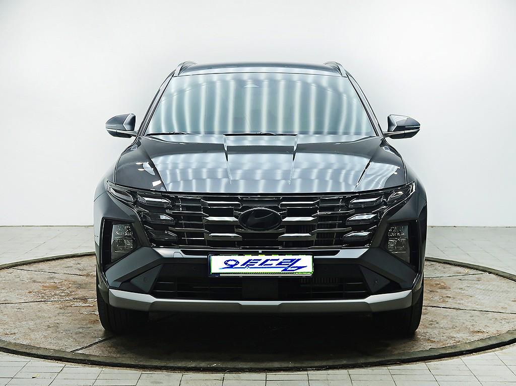 Hyundai Tucson Gasoline 1.6 Turbo 2WD Premium