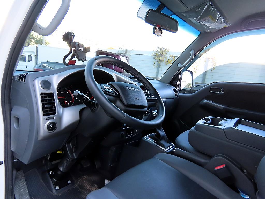 기아 봉고3 1.2톤 윙바디 LPG 7