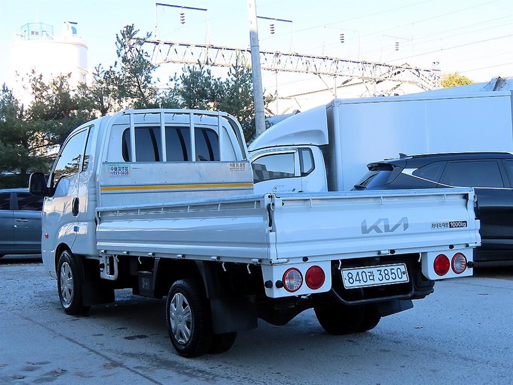 기아 봉고3 1톤 카고 2
