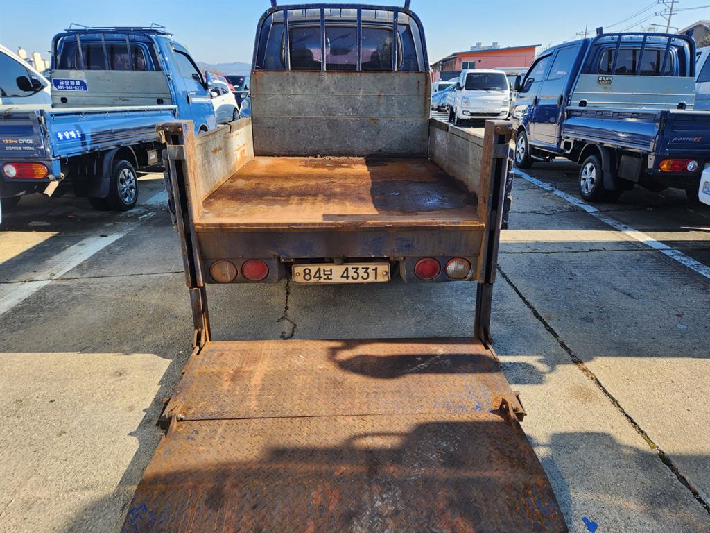 기아 봉고3 1톤 카고 7