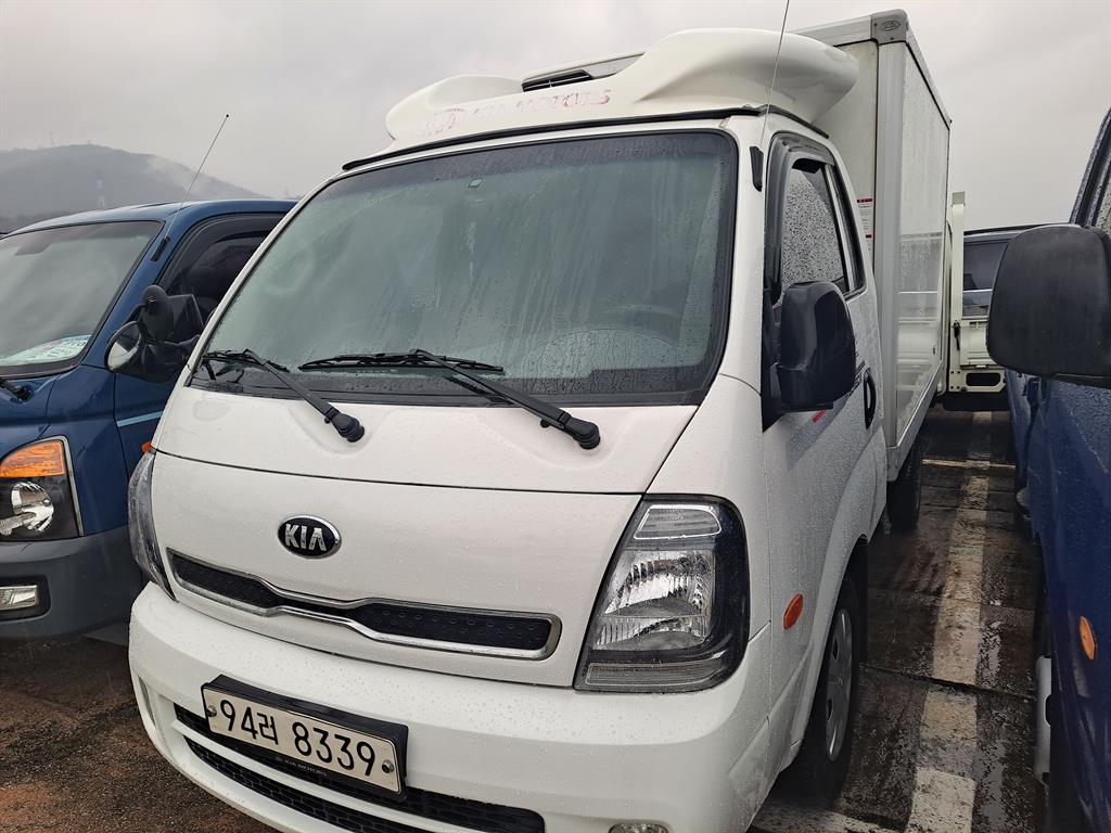 기아 봉고3 1톤 냉동탑 2