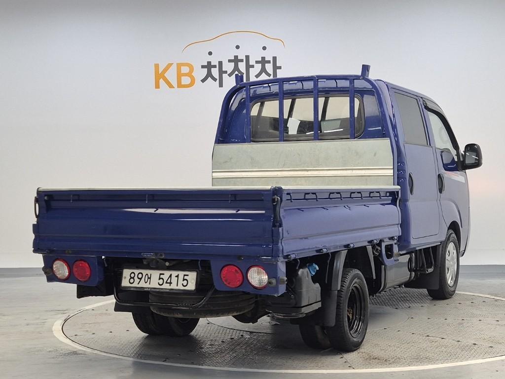 기아 봉고3 1톤 카고 2