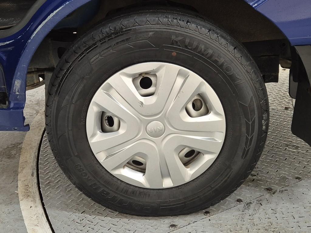 기아 봉고3 1톤 카고 17