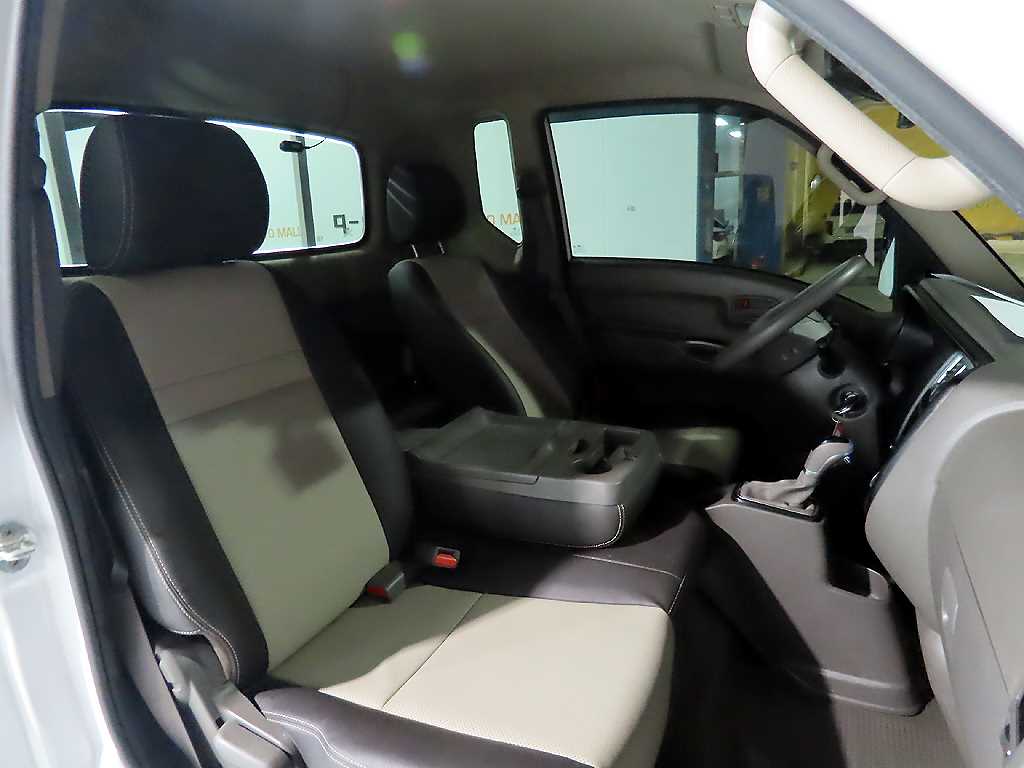 현대 포터2 1톤 카고 LPG 7