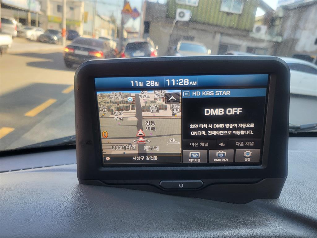 현대 포터2 1톤 카고 7