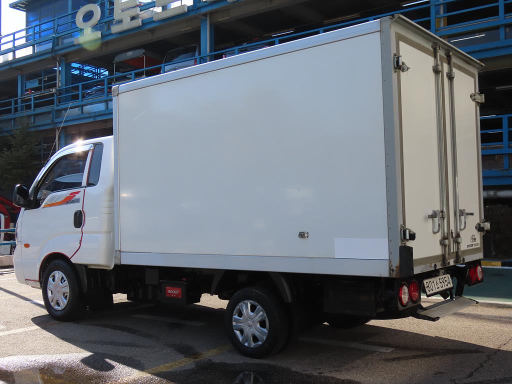 기아 봉고3 1톤 냉동탑 5