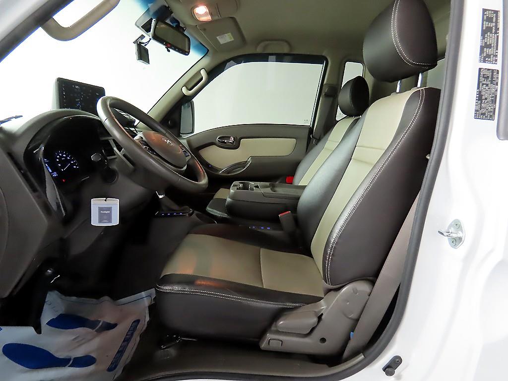 현대 포터2 1톤 표준탑 전기 4