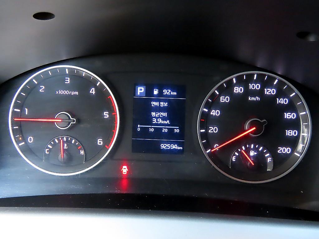 기아 봉고3 1톤 카고 8