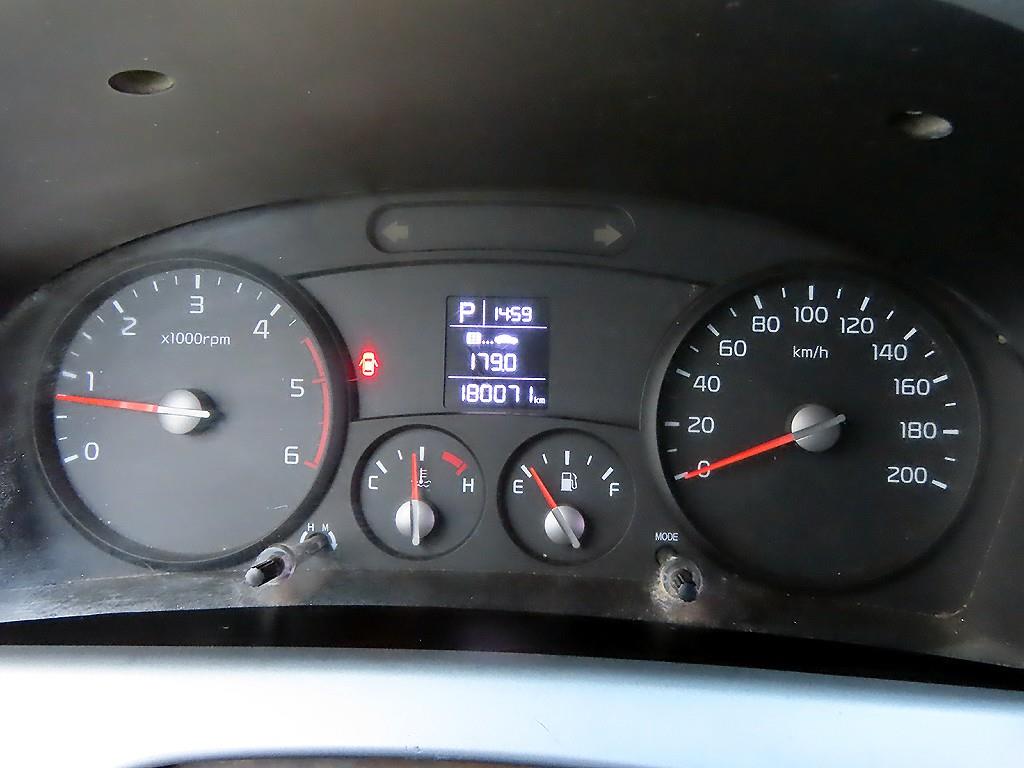 기아 봉고3 1톤 표준탑 9