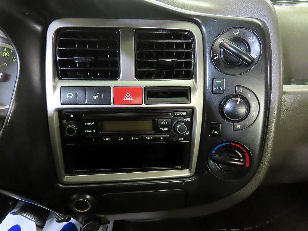 현대 포터2 1톤 카고 10