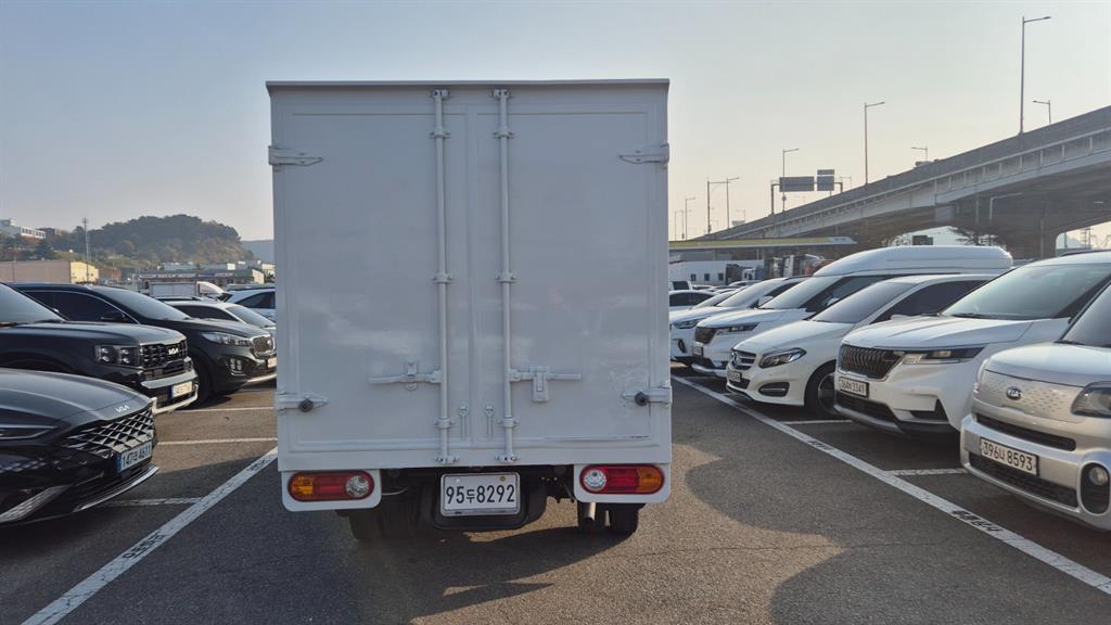 현대 포터2 1톤 표준탑 4