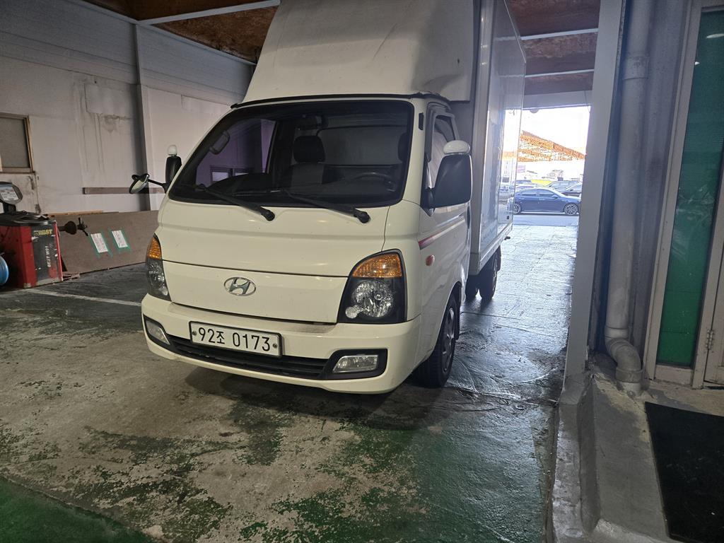 현대 포터2 1톤 표준탑 2