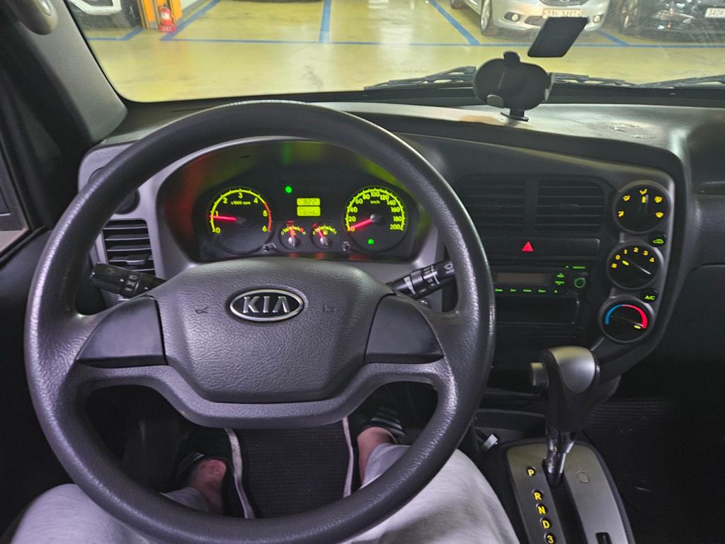 기아 봉고3 1톤 카고 6