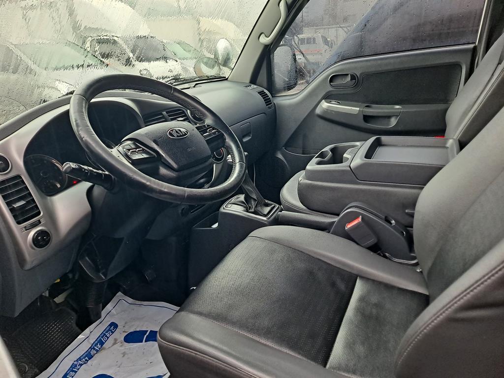 기아 봉고3 1톤 냉동탑 6