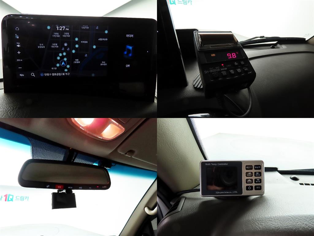 현대 포터2 1톤 표준탑 전기 14