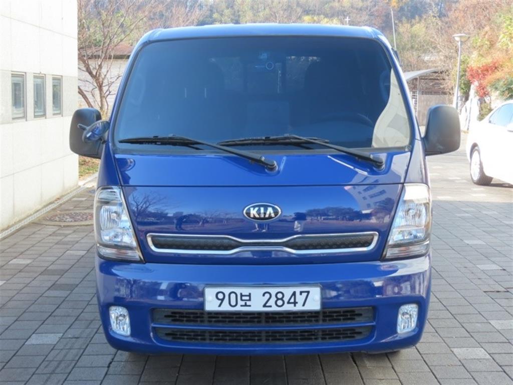 기아 봉고3 1톤 카고