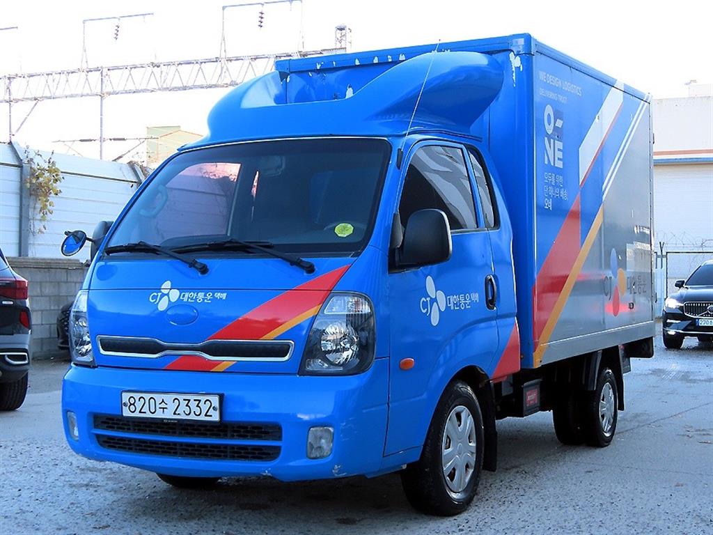 기아 봉고3 1톤 표준탑 1