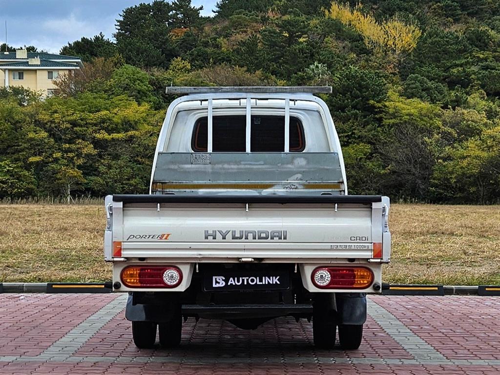 현대 포터2 1톤 카고 2