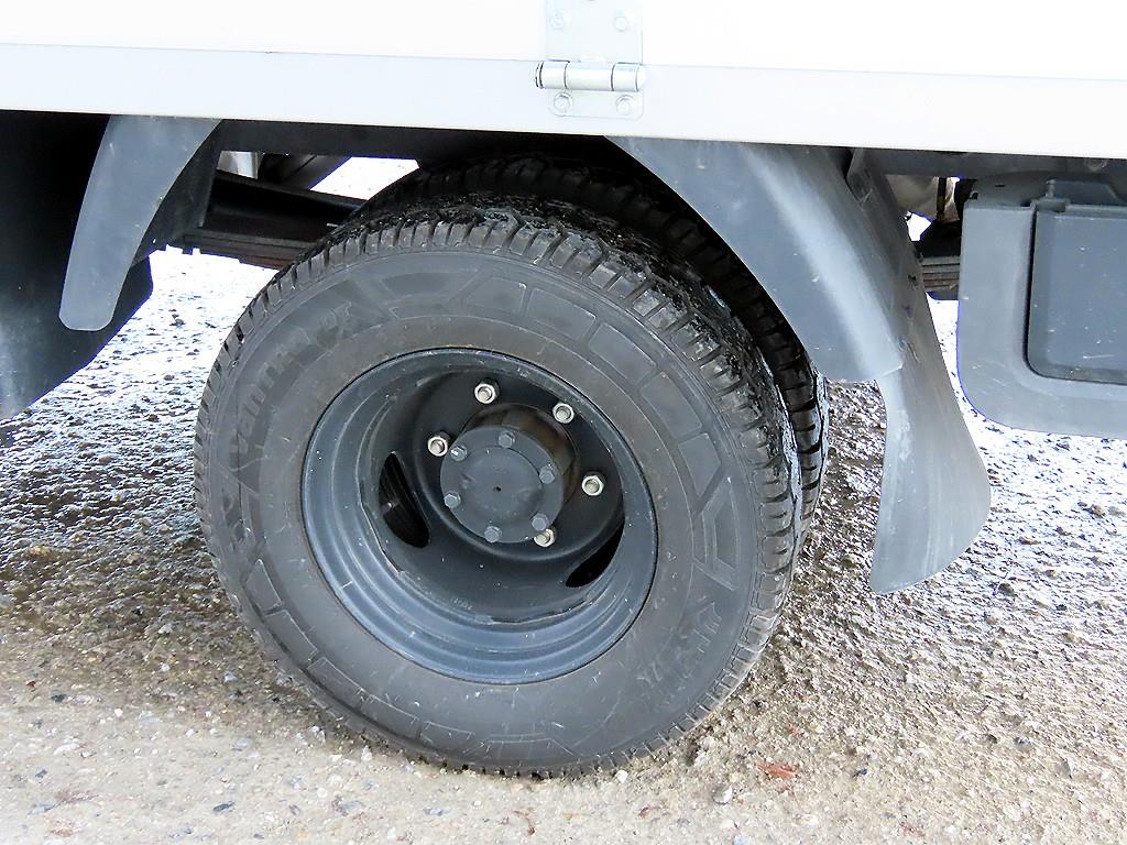 기아 봉고3 1.2톤 윙바디 LPG 18