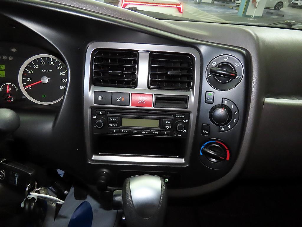 현대 포터2 1톤 카고 10