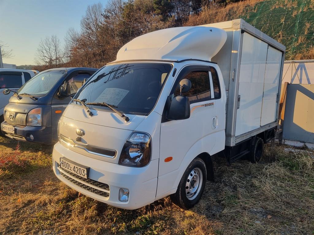 기아 봉고3 1톤 표준탑 0