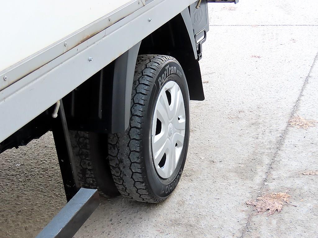 기아 봉고3 1톤 저상탑 LPG 19