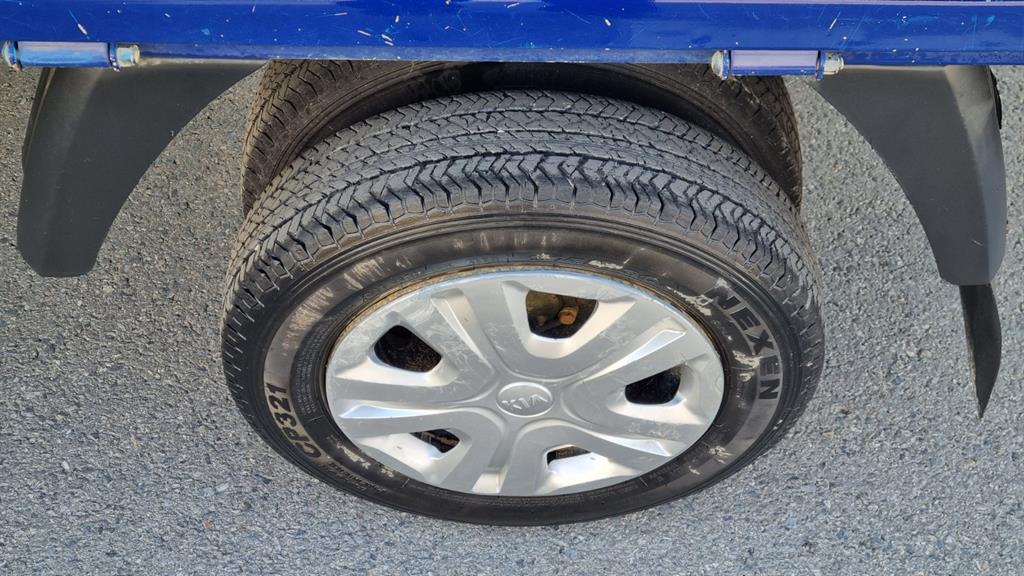 기아 봉고3 1톤 카고 14