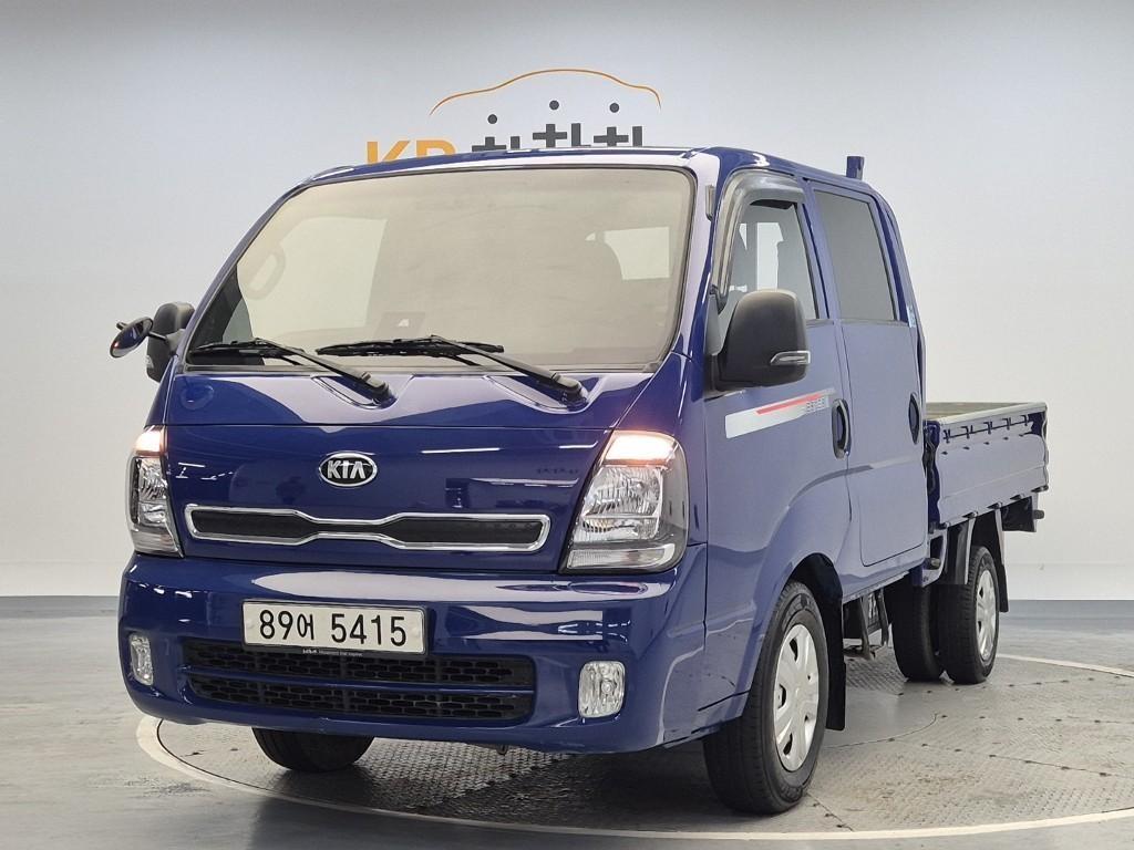 기아 봉고3 1톤 카고