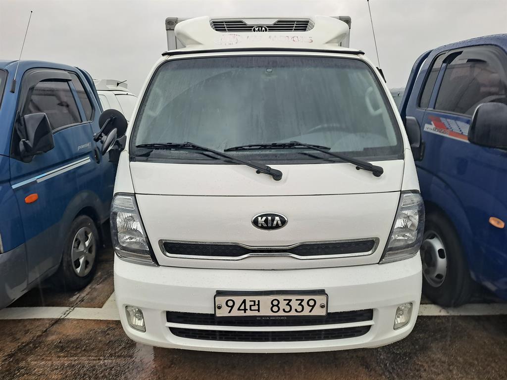 기아 봉고3 1톤 냉동탑 0