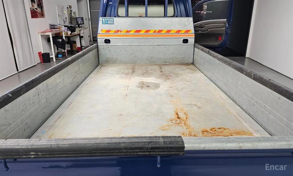 현대 포터2 1톤 카고 LPG 18