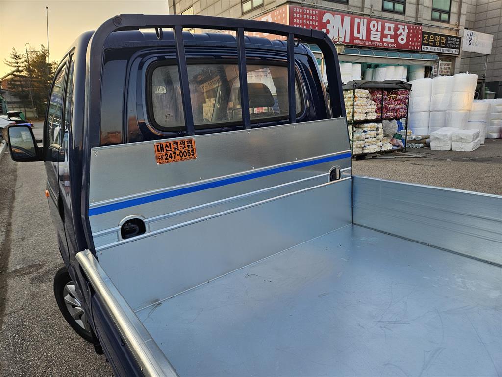 현대 포터2 1톤 카고 8